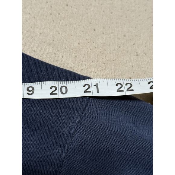 Nike Penn State Nittany Lions PSU Hoodie On Field Standard Issue Blue Women Sz S - Picture 9 of 11